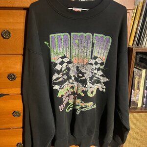 Vintage Arctic Cat Racing Sweatshirt